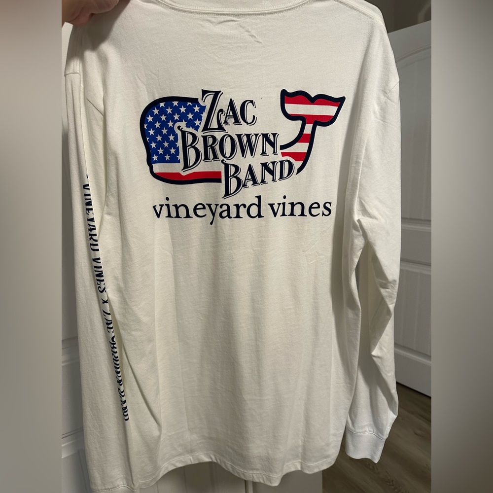 Vineyard Vines Limited Edition ZBB Long Sleeve